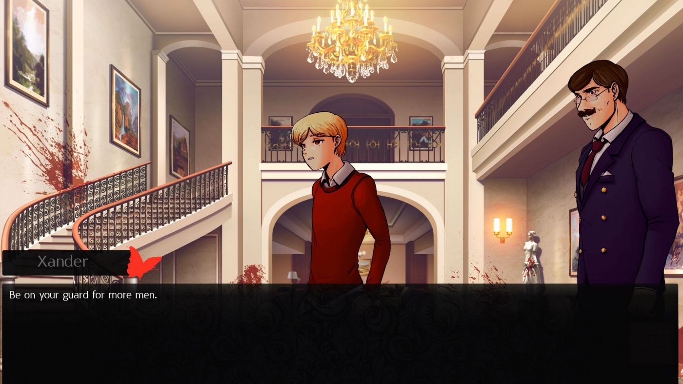 Crime Opera: The Butterfly Effect